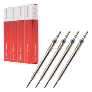 4x HERTH+BUSS ELPARTS Gl&uuml;hkerze f&uuml;r ALFA ROMEO Giulia 952 Stelvio 949 FIAT Ducato 2.2 D