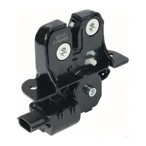 HERTH+BUSS ELPARTS Heckklappenschloss f&uuml;r RENAULT Megane 3 Clio 4 Captur 1 Twingo 2 Zoe