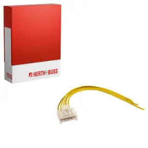 HERTH+BUSS ELPARTS Kabelreparatursatz Heckleuchte für FIAT Panda 169 Punto 188 Stilo 192