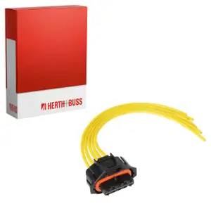 HERTH+BUSS Kabelreparatursatz Luftmassenmesser für ALFA ROMEO FIAT HYUNDAI KIA OPEL PSA