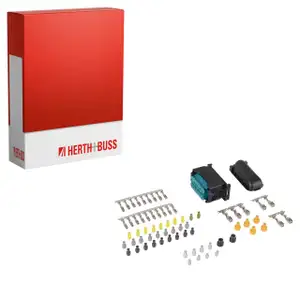 HERTH+BUSS ELPARTS Reparatursatz Kabelbaum Scheinwerfer f&uuml;r BMW MINI 12-POLIG