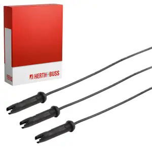 3x HERTH+BUSS ELPARTS Reparatursatz Kabel Stecker Gl&uuml;hkerze Gl&uuml;hkerzenstecker 51277346