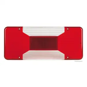2x HERTH+BUSS ELPARTS Lichtscheibe Heckleuchte f&uuml;r IVECO Daily 4 Kipper/Pritsche hinten