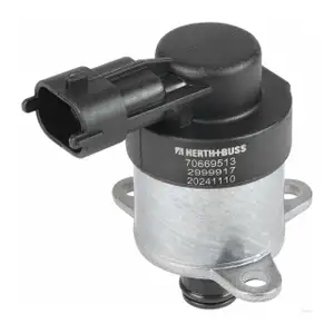 HERTH+BUSS Druckregelventil Kraftstoffmenge f&uuml;r RENAULT Master 2 NISSAN Interstar 3.0 dCi