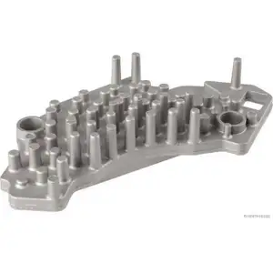 HERTH+BUSS ELPARTS Gebl&auml;seregler Innenraumgebl&auml;se f&uuml;r MERCEDES-BENZ E-Klasse W210 S210