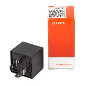 HERTH+BUSS Relais Kraftstoffpumpe f&uuml;r OPEL Astra Corsa Meriva Vectra Zafira 6238522