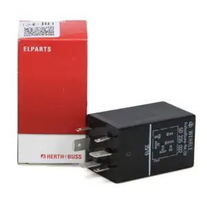 HERTH+BUSS ELPARTS Relais Kraftstoffpumpe für OPEL Ascona Astra Corsa Omega Vectra