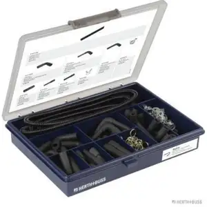 HERTH+BUSS ELPARTS 54271035 Reparatursatz + Rohr / Adapter Unterdruckleitung 89-tlg