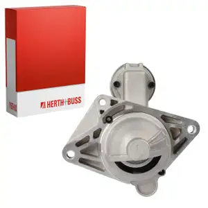 HERTH+BUSS Anlasser Starter 12V 22 kW für RENAULT Laguna 3 2.0 dCi Master 3 2.3 dCi