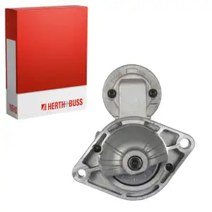HERTH+BUSS ELPARTS Starter Anlasser 12V 1,3 kW f&uuml;r FIAT DOBLO CARGO PUNTO LANCIA