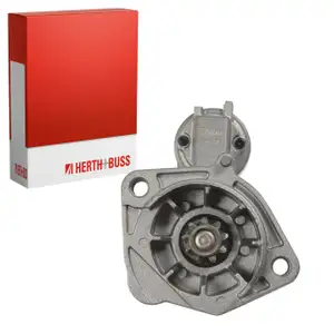 HERTH+BUSS ELPARTS Starter Anlasser 12V 1,7 kW f&uuml;r AUDI A6 (C5) VW Passat (3B) 1.9/2.0 TDI