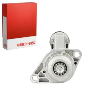 HERTH+BUSS Anlasser Starter 12V 18 kW für VW Golf 6 7 A1 8X A3 8P 8V Q2 Ibiza Leon 1.6 TDI