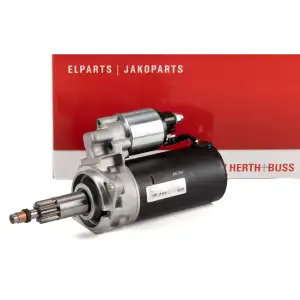 HERTH+BUSS Starter Anlasser Starter 12V 1,7 kW f&uuml;r PORSCHE 911 964 993 3.3 3.6 3.8