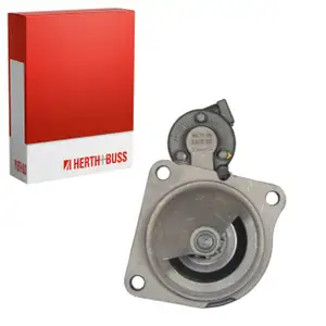 HERTH+BUSS ELPARTS Starter Anlasser 12V 20 kW für FIAT Ducato 280_ 290_ 2.4 D 2.5 D