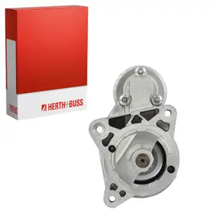 HERTH+BUSS ELPARTS Starter Motor 12V 0.8kW for FIAT Brava, Scudo, and Lancia Prisma