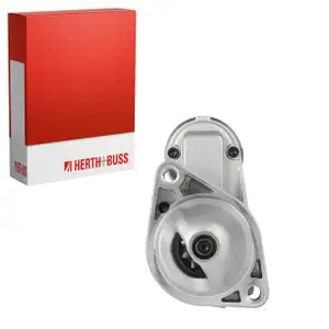 HERTH+BUSS Anlasser Starter 12V 14 kW f&uuml;r MERCEDES W212 C/A218 W/X166 W221 R231 M157 M278