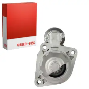 HERTH+BUSS Anlasser Starter 12V 12 kW f&uuml;r FORD Focus 3 4 C-Max Kuga 2 3 1.5 EcoBoost