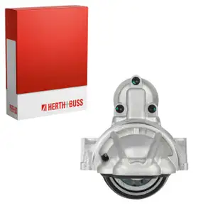 HERTH+BUSS Anlasser Starter 12V 25 kW f&uuml;r PSA Jumper 2 Boxer FORD Transit 2.2 DIESEL