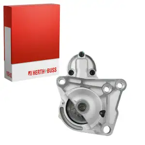 HERTH+BUSS Anlasser Starter 12V 17 kW f&uuml;r RENAULT Megane 3 2.0 TCe/R.S. ohne Start-Stopp