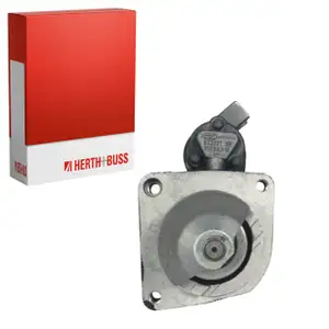 HERTH+BUSS ELPARTS Anlasser Starter 12V 22 kW für CITROEN C25 FIAT Ducato PEUGEOT 1.9 D/TD
