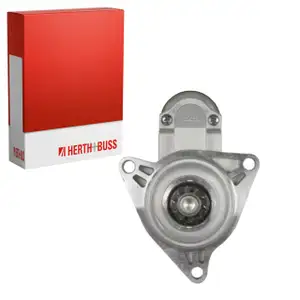 HERTH+BUSS ELPARTS Starter Anlasser 12V 1,1 kW f&uuml;r VW TRANSPORTER T4 1.8/2.0 L