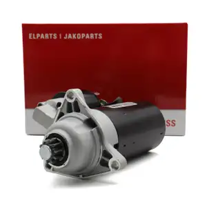 HERTH+BUSS ELPARTS Starter Anlasser 12V 18 kW f&uuml;r VW Transporter 2.5 2.8 VR6 1.9-2.5 TDI