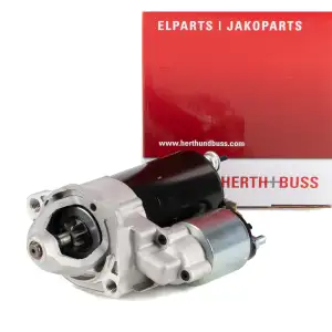 HERTH+BUSS Anlasser Starter 12V 11 kW für AUDI A4 B5 B6 A6 C4 C5 VW Passat B5 B5.5
