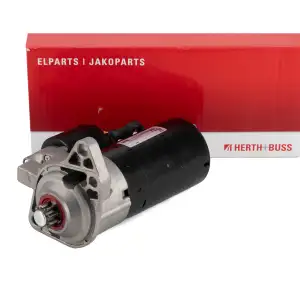 HERTH+BUSS Anlasser Starter 12V 18 kW für VW GOLF 1 2 3 4 Passat B3/B4 Sharan 7M T4