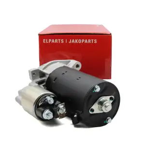 HERTH+BUSS Anlasser Starter 12V 20kW f&uuml;r MERCEDES W202 W203 W124 W210 Sprinter B901-904