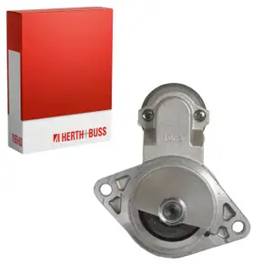HERTH+BUSS ELPARTS Starter Anlasser 12V 09 kW f&uuml;r OPEL Agila Corsa B C D 1.0/1.2