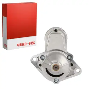 HERTH+BUSS ELPARTS Starter Anlasser 12V 11 kW f&uuml;r OPEL Astra G Vectra B Zafira A 1.8