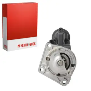 HERTH+BUSS ELPARTS Anlasser Starter 12V 11kW f&uuml;r FORD Fiesta 5 MK5 KA RB_