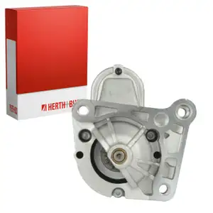 HERTH+BUSS ELPARTS Anlasser Starter 12V 13 kW f&uuml;r RENAULT Megane 1 Kangoo Scenic 1