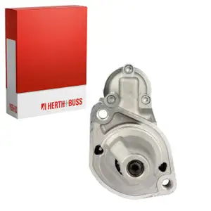 HERTH+BUSS ELPARTS Anlasser Starter 12V 1,1kW für MERCEDES W204 CL203 W211 W212