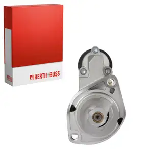 HERTH+BUSS Anlasser Starter 12V 1,4kW für MERCEDES W203 W204 C/A209 W221 R230 R