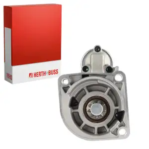 HERTH+BUSS ELPARTS Anlasser Starter 12V 1.1 kW f&uuml;r SEAT SKODA VW Polo 9N 1.4 16V