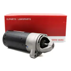 HERTH+BUSS ELPARTS Anlasser Starter 12V 18kW f&uuml;r MERCEDES W204 W205 W212 10/C253 W166 X204
