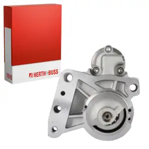 HERTH+BUSS Anlasser Starter 12V 1,7kW f&uuml;r MINI R56 CLUBMAN R55 ONE D / COOPER D
