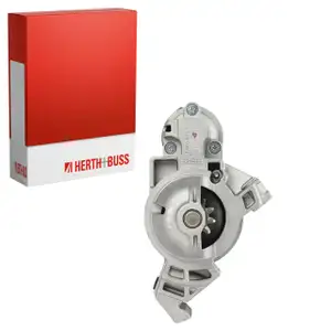 HERTH+BUSS ELPARTS Anlasser Starter 12V 17 kW f&uuml;r BMW 1er 2er 3er 4er 5er 6er X3 B38 B48