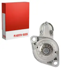 HERTH+BUSS ELPARTS Anlasser Starter 12V 22kW f&uuml;r VW Golf 6 7 Passat Tiguan T5 1.6/2.0 TDI