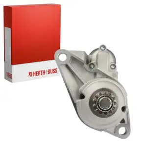 HERTH+BUSS ELPARTS Anlasser Starter 12V 22kW f&uuml;r AUDI SEAT IBIZA SKODA Fabia 2 Polo 6R 6C