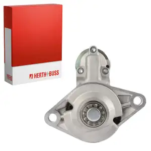 HERTH+BUSS ELPARTS Anlasser 12V 17 kW f&uuml;r AUDI A3 8V 8P SEAT Leon SKODA Golf 6 7 2.0 TDI