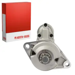 HERTH+BUSS ELPARTS Anlasser Starter 12V 11 kW für AUDI A3 SEAT SKODA Octavia 2 3 GOLF 6 7