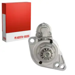 HERTH+BUSS ELPARTS Anlasser 12V 20 kW f&uuml;r AUDI A3 SEAT Leon SKODA Passat Golf 7 Touran 5T1