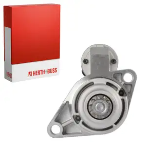 HERTH+BUSS ELPARTS Anlasser Starter 12V 11 kW für AUDI A3 8P SEAT SKODA Golf 5 6 1.2-1.8