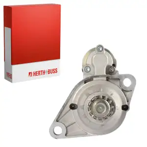 HERTH+BUSS ELPARTS Anlasser Starter 12V 1,7kW AUDI A3 SEAT LEON SKODA Octavia 3 VW Golf 7