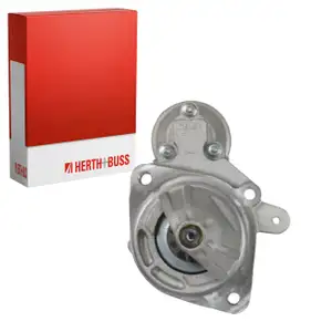HERTH+BUSS ELPARTS Anlasser Starter 12V 18 kW f&uuml;r BMW 3er E46 318/320d 5er E39 520d