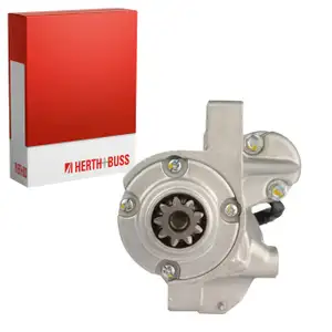 HERTH+BUSS ELPARTS Anlasser Starter 14V 28 kW f&uuml;r OPEL SIGNUM VECTRA C 3.0 V6 CDTI