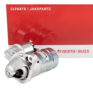 HERTH+BUSS Anlasser Starter 12V 14 kW für OPEL Astra G H J Meriva A B Mokka B 1.7 CDTi