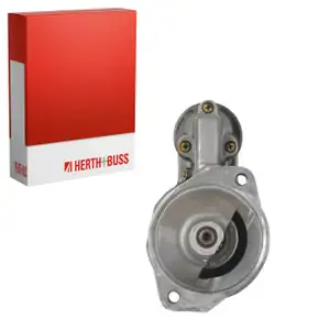 HERTH+BUSS ELPARTS Starter Motor 12V 15 kW for MERCEDES W123 C123 S123 T1 T2